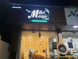 Millet Maagic Meal Anna Nagar