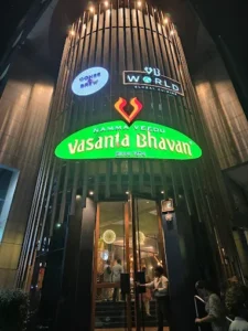 Namma Veedu Vasanta Bhavan Anna Nagar