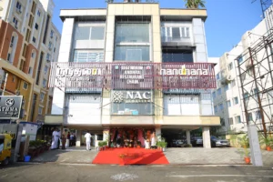 Nandhana Palace Velachery