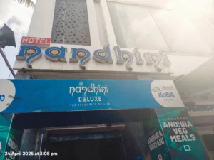 Nandhini Deluxe Basavanagudi