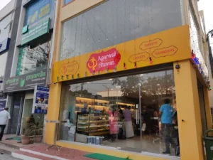 OM Agarwal Bhavan Rajarajeshwari Nagar