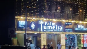 Palm Jumeira Royapettah