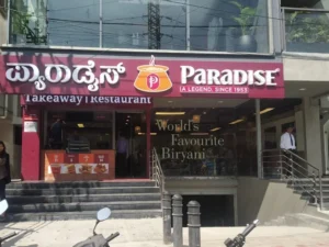Paradise Biryani HSR Layout