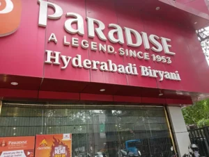 Paradise Biryani Jayanagar