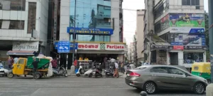 Parijata Pure Veg Richmond Town