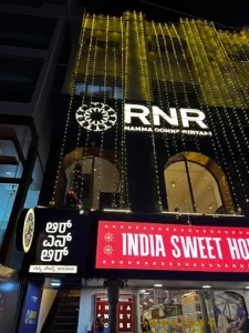 RNR Biryani subramanyapura