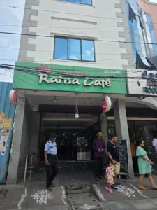 Ratna Cafe Mylapore