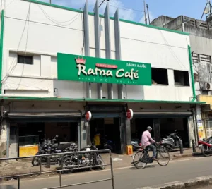 Ratna Cafe Royapettah