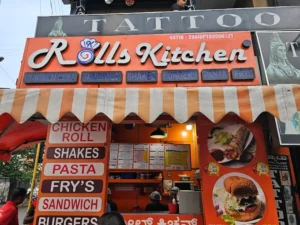 Rolls Kitchen Rajajinagar