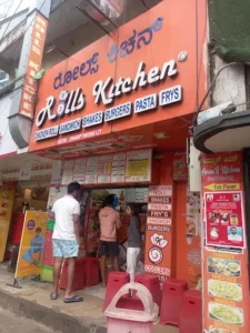 Rolls Kitchen Shanti Nagar