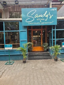 Sandy's Chocolate Laboratory Besant Nagar