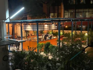 Sandy's Chocolate Laboratory Mylapore