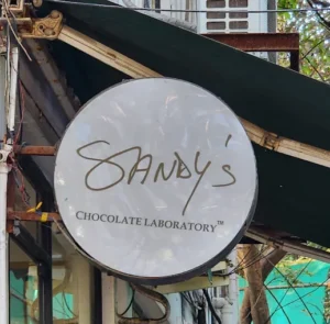 Sandy's Chocolate Laboratory Nungambakkam