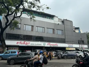 Sangeetha Veg Restaurant Nungambakkam