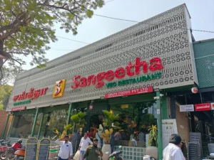 Sangeetha Veg Restaurant T Nagar