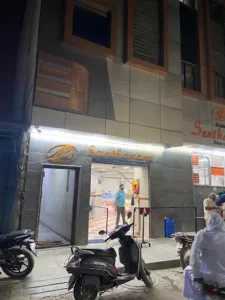 Santhanam Sweets Commercial Street