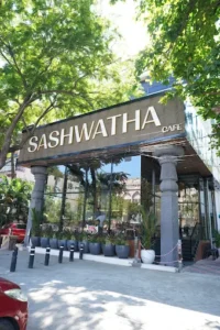 Sashwatha Cafe Anna Nagar