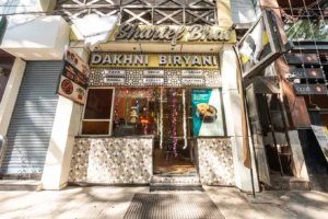 Sharief Bhai Biryani Koramangala