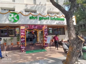 Shri Gowri Krishnaa Royapettah