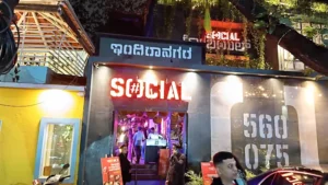 Social Indiranagar