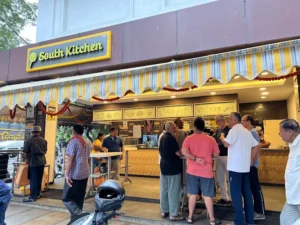 South Kitchen Basavanagudi