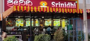 Srinidhi Fast Food Kengeri