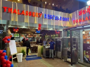 Thalassery Restaurant HSR Layout