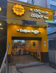 The Belgian Waffle Co. Kengeri