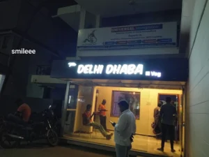 The Delhi Dhaba Veg Anna Nagar