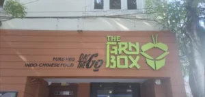 The Green Box Kilpauk