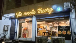 The Noodle Theory Adyar