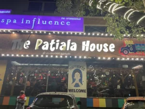 The Patiala House Nungambakkam