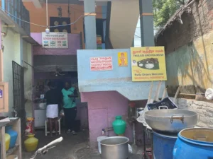 Thulasi Mess Kodambakkam