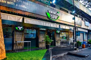 Virinchi Cafe Ashok Nagar