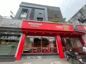 Yaghma Kababs Nungambakkam