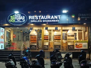 Yakebab Anna Nagar