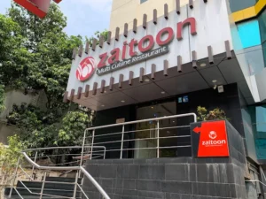 Zaitoon Nungambakkam