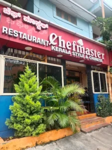 chefmaster jayanagar