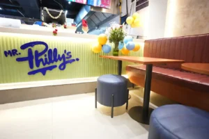 mr philly's hsr layout