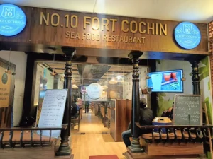 no 10 fort cochin st marks road