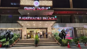 rajathadri palace uttarahalli