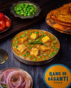 rang de basanti dhaba sahakar nagar