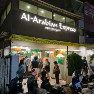 Al Arabian Express College Road