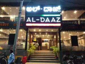 Al Daaz HSR Layout