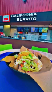 California Burrito