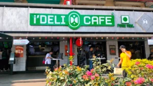 I Deli Cafe Kaloor Kochi