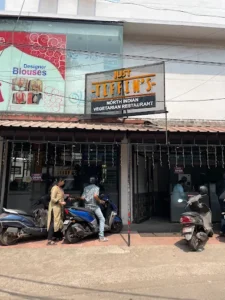 Just Tiffins Kakkanad