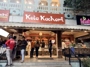 Kota Kachori And Falahaar HSR