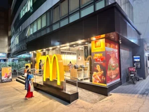 McDonald’s Brookefield