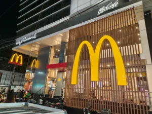 McDonald’s Koramangala